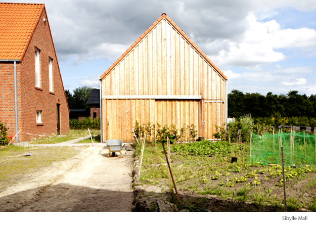 Architekturbüro Julia Wübben in Meppen