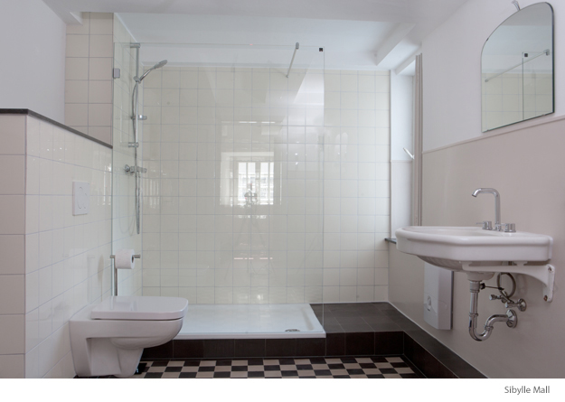 Umbau Bad - Architekturbüro Julia Wübben in Meppen