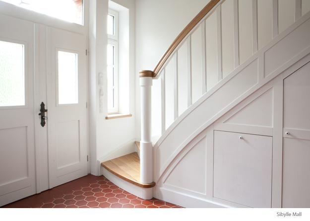 Umbau Bauernhaus - Architekturbüro Julia Wübben in Meppen