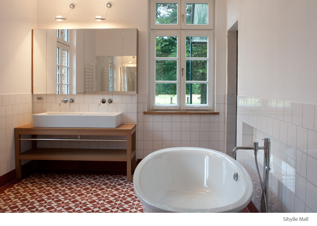 Umbau Bauernhaus - Architekturbüro Julia Wübben in Meppen