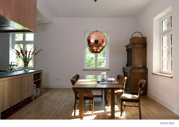 Umbau Bauernhaus - Architekturbüro Julia Wübben in Meppen