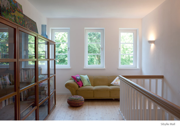 Umbau Bauernhaus - Architekturbüro Julia Wübben in Meppen