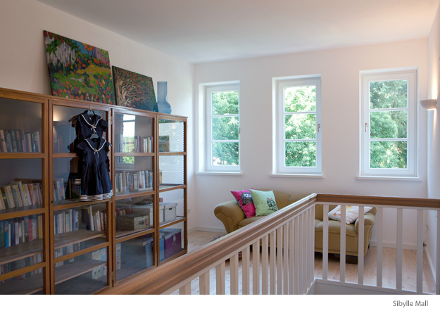 Umbau Bauernhaus - Architekturbüro Julia Wübben in Meppen