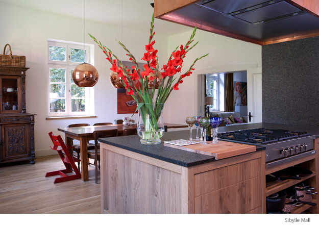 Umbau Bauernhaus - Architekturbüro Julia Wübben in Meppen